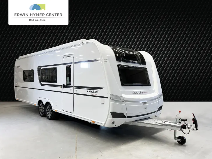 Fahrzeugbild Dethleffs Beduin Scandinavia 690 BQT Caravan Wochen! Gratis Vorzelt #5