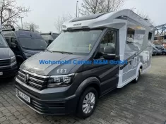 Bild 3 Knaus Van TI Plus 650 MEG Platinum Selection Allrad VW