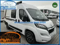 Bild 1 Weinsberg CaraBus 540 MQ Peugeot 2024 Standklima