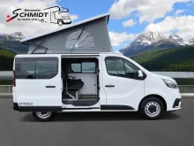 Fahrzeugbild Etrusco UC 5.0 XR Komfort Paket Webasto Regensen #6