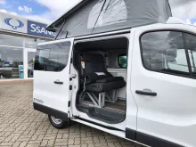 Fahrzeugbild Etrusco UC 5.0 XR Komfort Paket Webasto Regensen #10