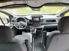 Fahrzeugbild Etrusco UC 5.0 XR Komfort Paket Webasto Regensen #12