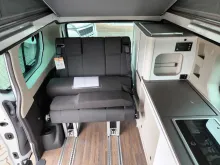 Fahrzeugbild Etrusco UC 5.0 XR Komfort Paket Webasto Regensen #15