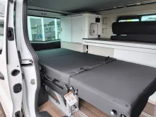 Fahrzeugbild Etrusco UC 5.0 XR Komfort Paket Webasto Regensen #21