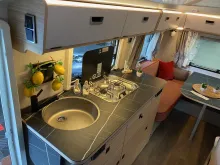 Fahrzeugbild Hymer Eriba Touring 560 *Tango Red*Komfort*Autark* #12