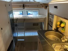 Bild 14 Hymer Eriba Touring 560 *Tango Red*Komfort*Autark*