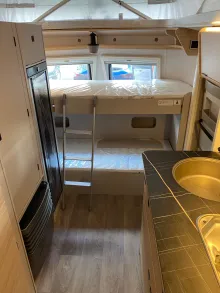 Fahrzeugbild Hymer Eriba Touring 560 *Tango Red*Komfort*Autark* #15