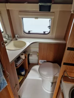 Bild 4 Hymer Eriba Touring Familia 197