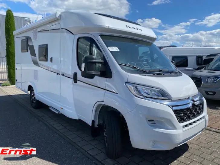 Fahrzeugbild Hobby Optima ONTOUR Edition V65 GQ #1