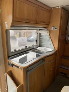 Bild 6 Hymer B Classic