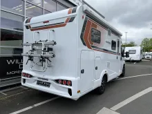 Fahrzeugbild Weinsberg CaraCompact 600 MEG EDITION [PEPPER] #12