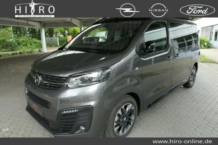 Fahrzeugbild Crosscamp Flex 2,0 D Aut. Navi* Xenon* Küche* Webasto* AHK #1