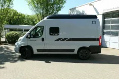 Bild 2 Crosscamp Flex 541 Küche*Navi*18 Z-LMR*Markise*Kamera*AHK*