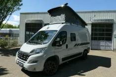 Bild 5 Crosscamp Flex 541 Küche*Navi*18 Z-LMR*Markise*Kamera*AHK*