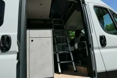 Bild 7 Crosscamp Flex 541 Küche*Navi*18 Z-LMR*Markise*Kamera*AHK*