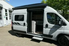 Bild 9 Crosscamp Flex 541 Küche*Navi*18 Z-LMR*Markise*Kamera*AHK*