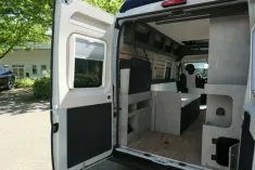 Bild 10 Crosscamp Flex 541 Küche*Navi*18 Z-LMR*Markise*Kamera*AHK*