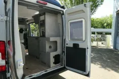 Bild 11 Crosscamp Flex 541 Küche*Navi*18 Z-LMR*Markise*Kamera*AHK*