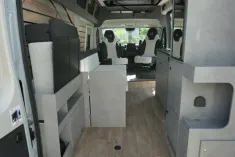 Bild 12 Crosscamp Flex 541 Küche*Navi*18 Z-LMR*Markise*Kamera*AHK*