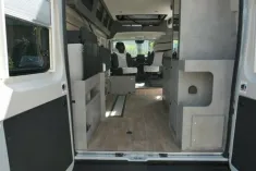 Bild 13 Crosscamp Flex 541 Küche*Navi*18 Z-LMR*Markise*Kamera*AHK*