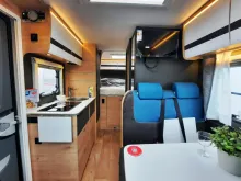Fahrzeugbild Dethleffs Globebus Go T 15 Tageszulassung 18.579 € sparen #5