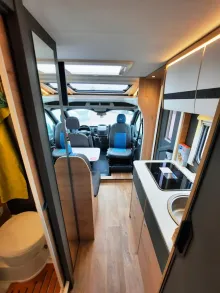 Fahrzeugbild Dethleffs Globebus Go T 15 Tageszulassung 18.579 € sparen #4