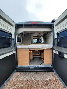Fahrzeugbild Dethleffs Globetrail 540 DR Classic #16