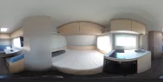 360° Innenpanorama