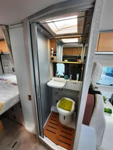 Fahrzeugbild Hymer Camper Van Grand Canyon #19
