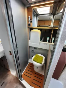 Fahrzeugbild Hymer Camper Van Grand Canyon #20