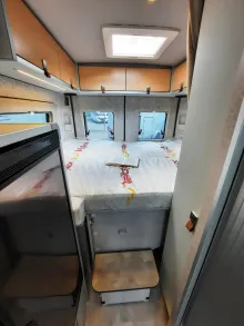Fahrzeugbild Hymer Camper Van Grand Canyon #18