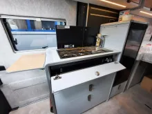 Fahrzeugbild Hymer Camper Van Grand Canyon #12