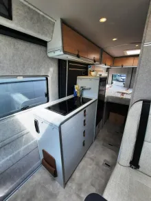 Fahrzeugbild Hymer Camper Van Grand Canyon #9