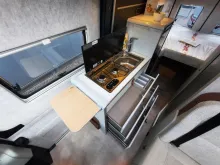 Fahrzeugbild Hymer Camper Van Grand Canyon #11
