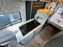 Fahrzeugbild Hymer Camper Van Grand Canyon #10