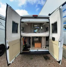 Fahrzeugbild Hymer Camper Van Grand Canyon #23