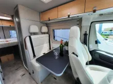 Fahrzeugbild Hymer Camper Van Grand Canyon #7