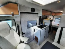 Fahrzeugbild Hymer Camper Van Grand Canyon #8