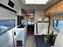 Fahrzeugbild Hymer Camper Van Grand Canyon #6