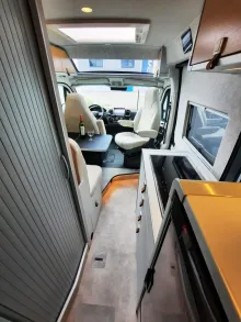 Fahrzeugbild Hymer Camper Van Grand Canyon #5