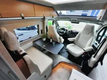 Fahrzeugbild Hymer Camper Van Grand Canyon #16