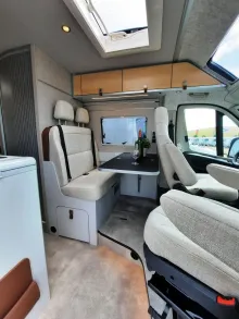 Fahrzeugbild Hymer Camper Van Grand Canyon #15