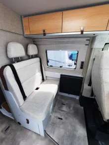 Fahrzeugbild Hymer Camper Van Grand Canyon #14