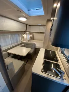 Fahrzeugbild Hobby OnTour 470 KMF #6