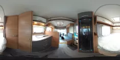 360° Innenpanorama