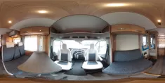 360° Innenpanorama