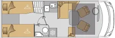 Grundriss Tag