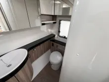 Fahrzeugbild Hobby Excellent Edition 540 WLU #13