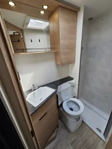 Fahrzeugbild Mooveo TEI 60FB #13