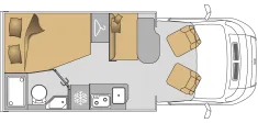 Grundriss Tag
